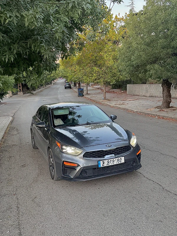 Kia Forte 2019 ex
