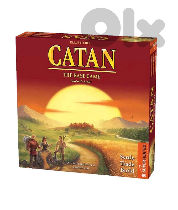 Board Games LIMITED STOCK