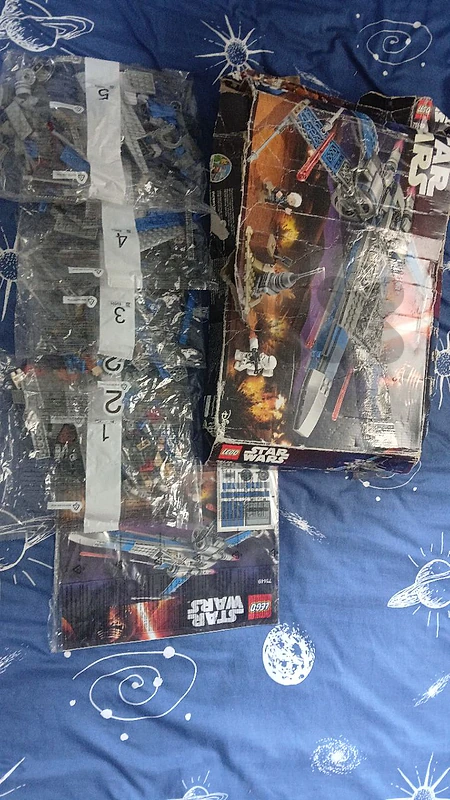 lego starwars