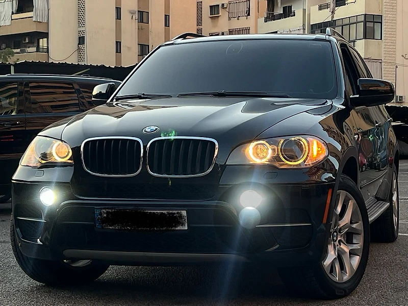 بي ام دبليو الفئة 5 2011 BMW X5 xDrive35i – 2011