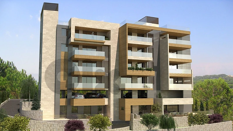 Naccache sea view 145 sqm Under construction