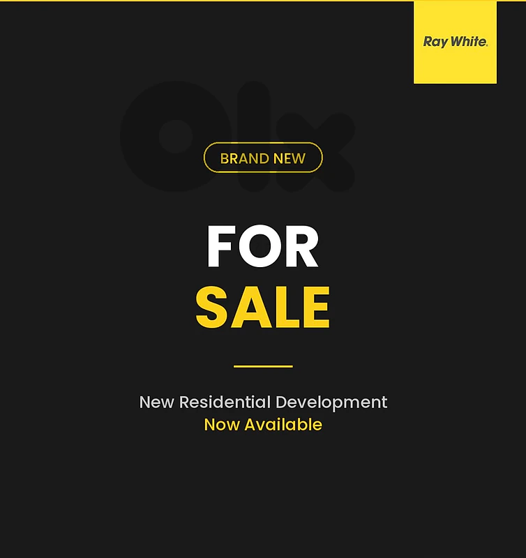 Brand New 3-bedroom apartment for saleشقة جديدة كلياً من 3 غرف نوم