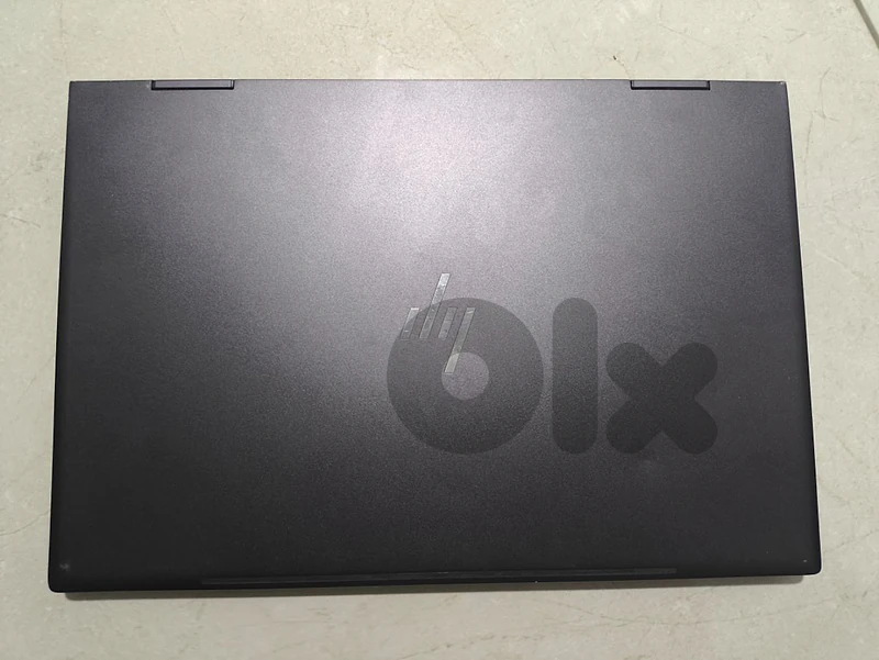 hp envy x360 touch screen foldable