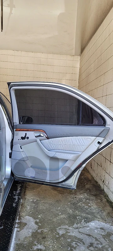 Mercedes-Benz S-Class 2001 w220 s430L look amg