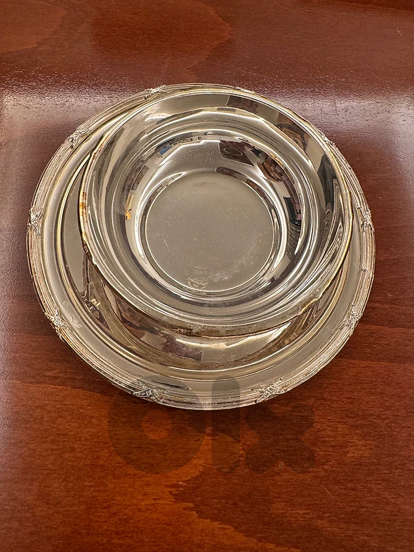 silver