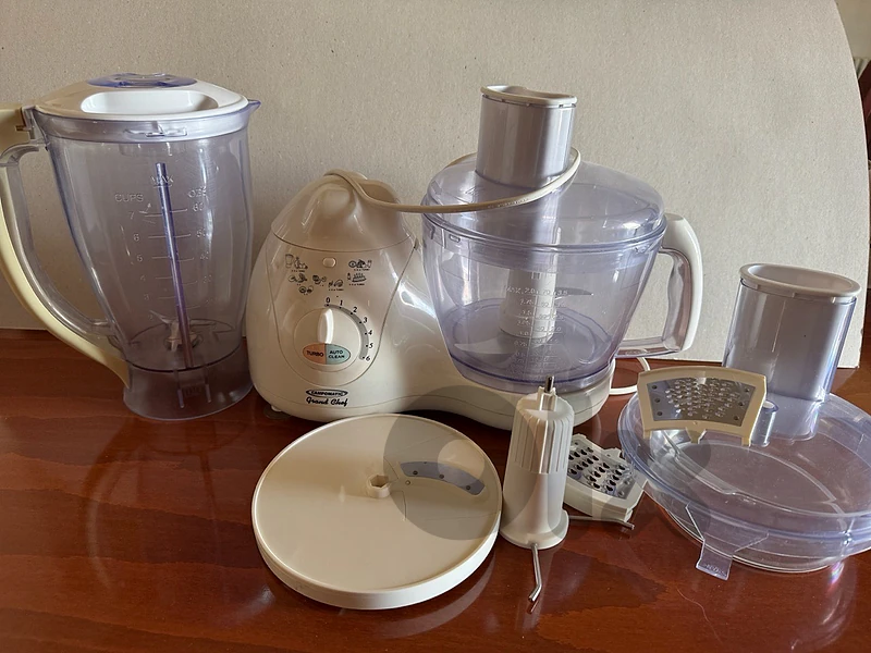 food processor