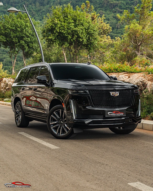 2021 Cadillac Escalade Sport Platinum, 26,000 km only, impex!! 2021 Cadillac Escalade Sport Platinum, 26,000 km only, impex!!