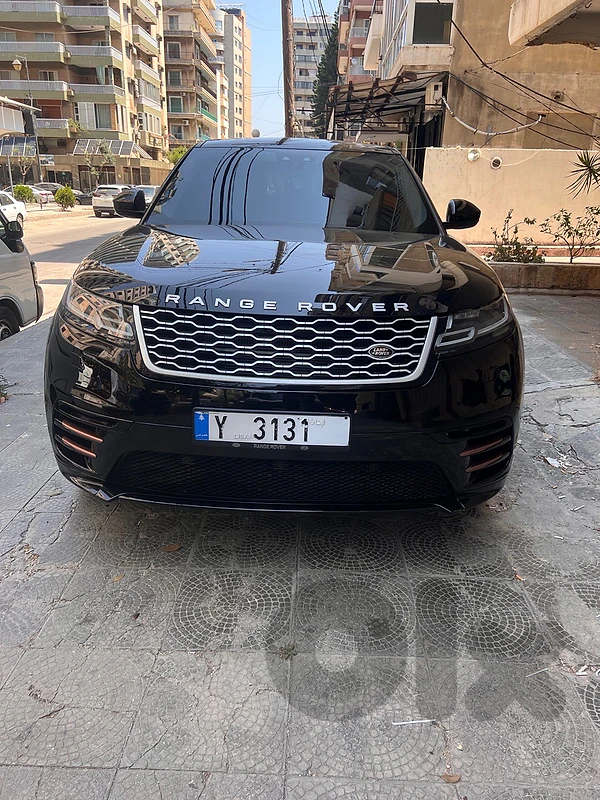 Land Rover Velar 2018 2018