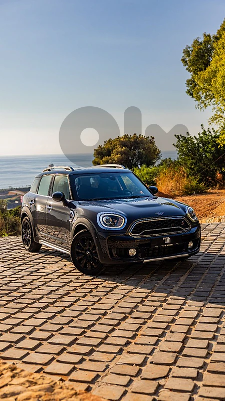 MINI COOPER COUNTRYMAN ALL4S  2019 ONE OWNER 83.000Km ONLY