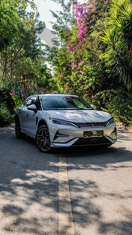 BYD SONG L (DUAL MOTOR) 2025 FULL ELECTRIC BRAND NEW (0Km) BYD SONG L (DUAL MOTOR) 2025 FULL ELECTRIC BRAND NEW (0Km)