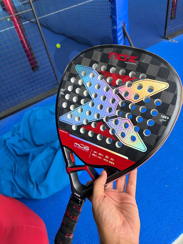 padel nox racket
