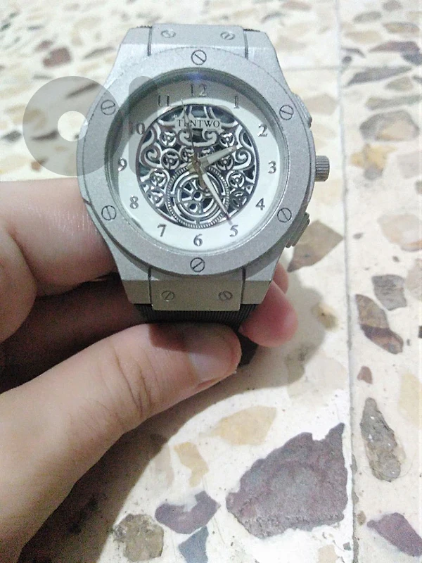 regular watch