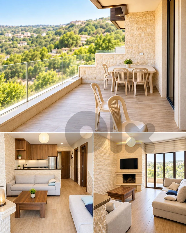 Chalet + Terrace For Sale / FARAYA / GATED /