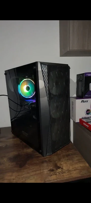 Gaming Pc I7 RTX 3070