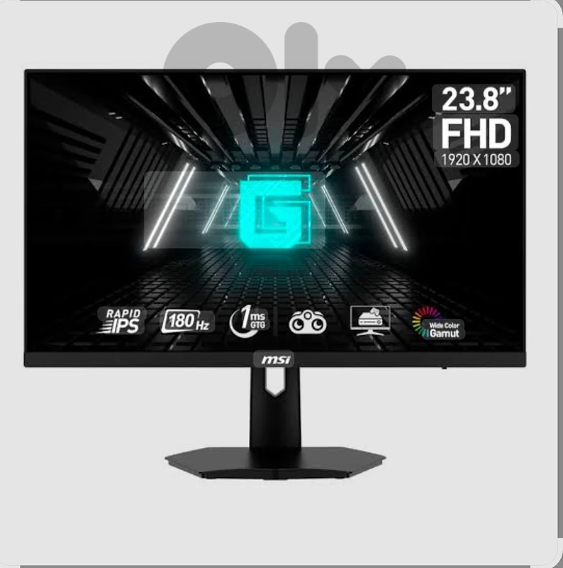 MSI G244f e2 180hz fast IPS MSI G244f e2 180hz fast IPS