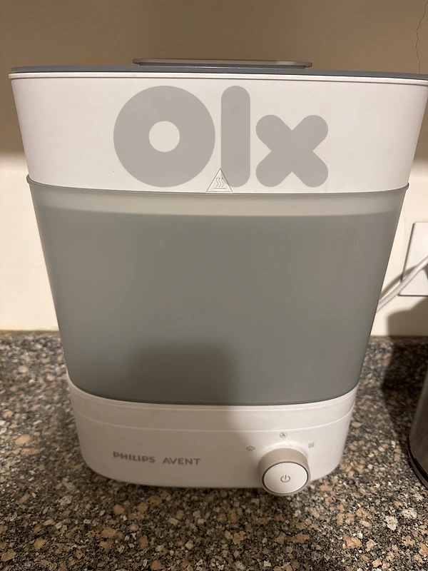 philips avent dryer and sterilizer very good condition