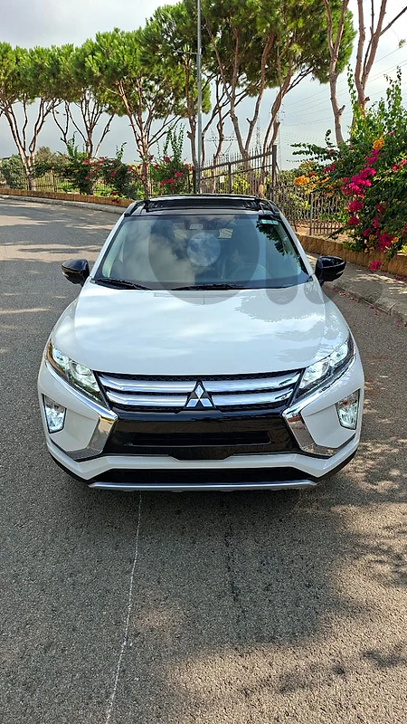 Mitsubishi Eclipse Cross 2019 sel