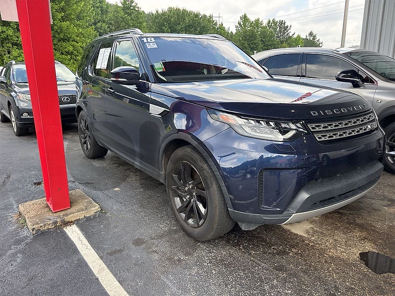 Discovery HSE Clean CarFax / Low Mileage Discovery HSE Clean CarFax / Low Mileage