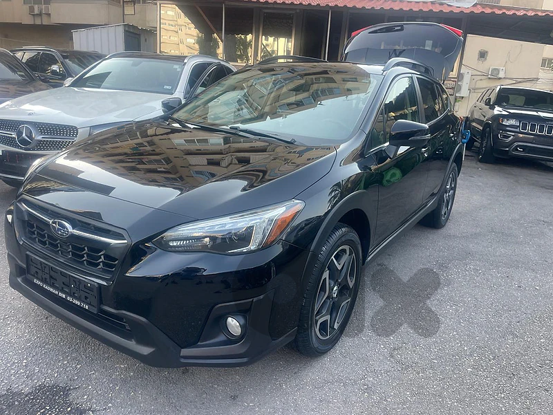 Subaru XV Crosstrek 2018 2018 Subaru XV Crosstrek 2018 2018
