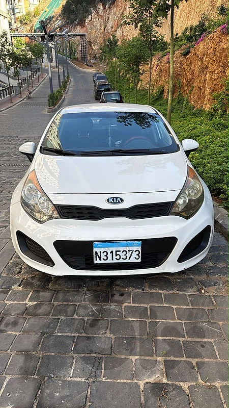 Kia Rio 2014 hash bag Kia Rio 2014 hash bag