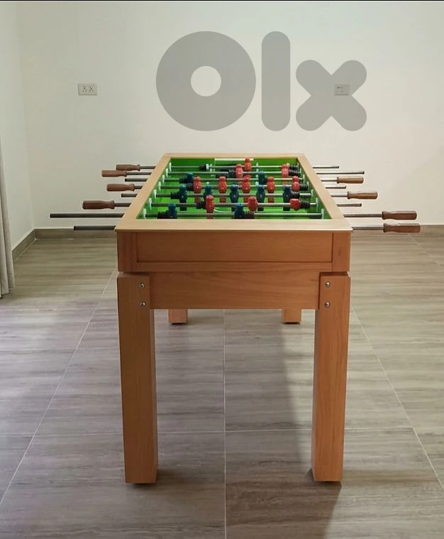 Babyfoot Table - طاولة بيبي فوت
