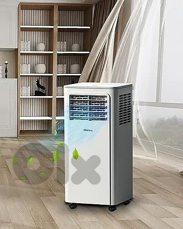 ac portoble 7000btu inverter 230$