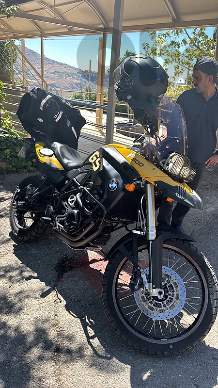 BMW F800 GS for Sale Excellent condition, very clean 3300 km only BMW F800 GS for Sale Excellent condition, very clean 3300 km only