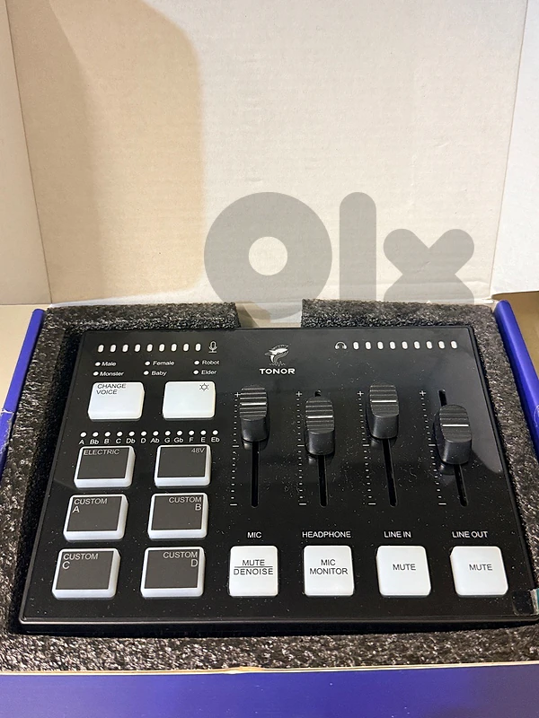 tonor audio mixer
