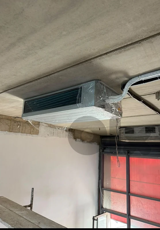 ac duct all size gree inverter
