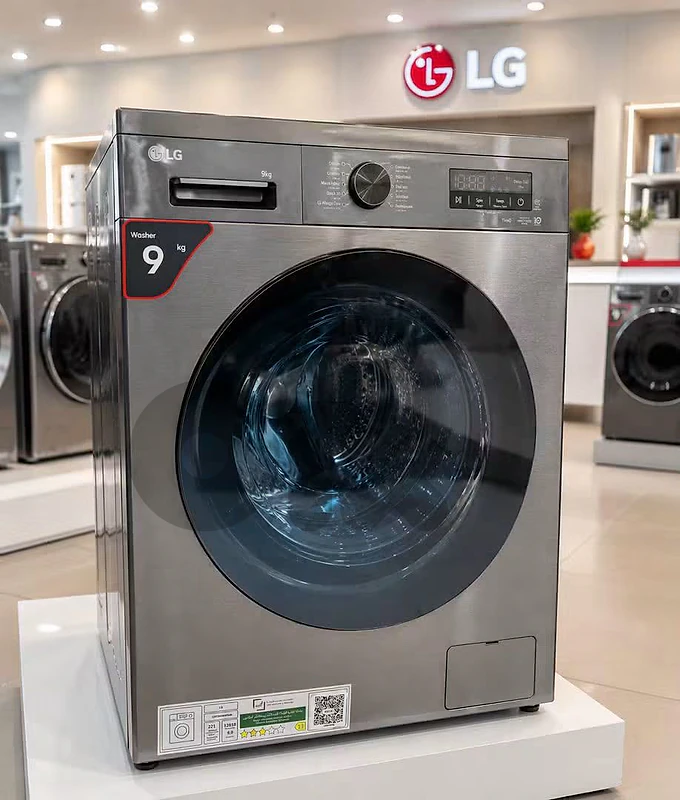 washing machine LG 9kg 510$