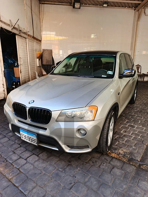 BMW X3 2011 BMW X3 2011