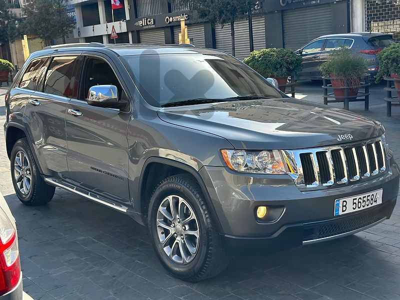 Jeep Grand Cherokee 2012 laredo plus Jeep Grand Cherokee 2012 laredo plus