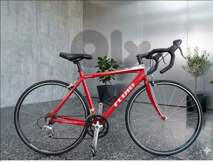 road bike