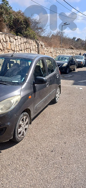 Hyundai I10 2013 2013