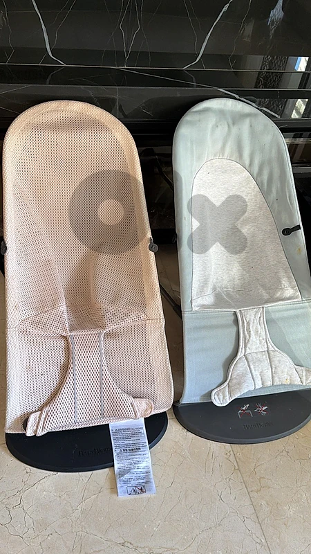 babybjorn bouncer from birth till 9 month