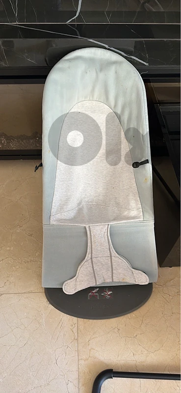 babybjorn bouncer from birth till 9 month
