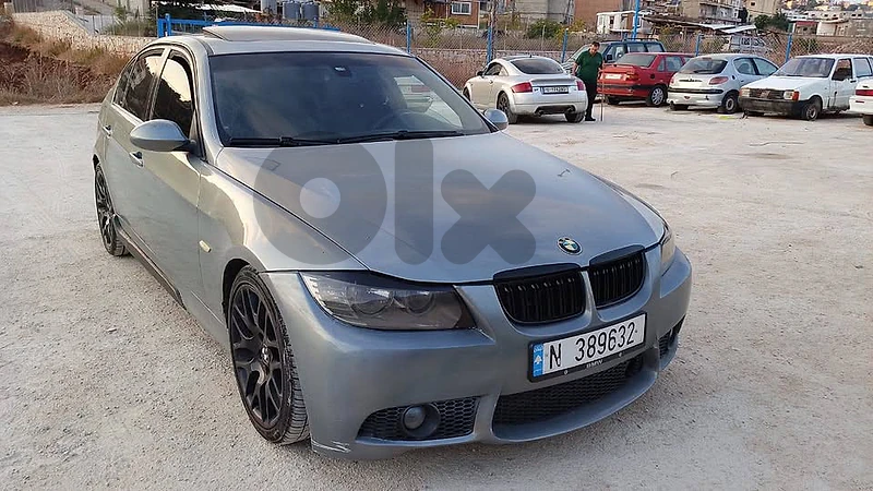 Bmw e90 2006