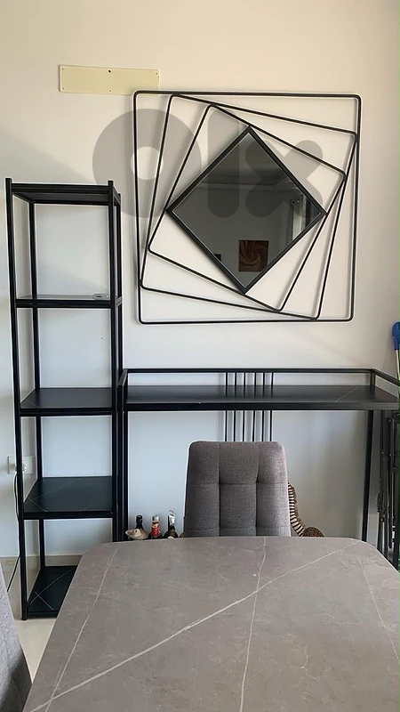 Metal Stand