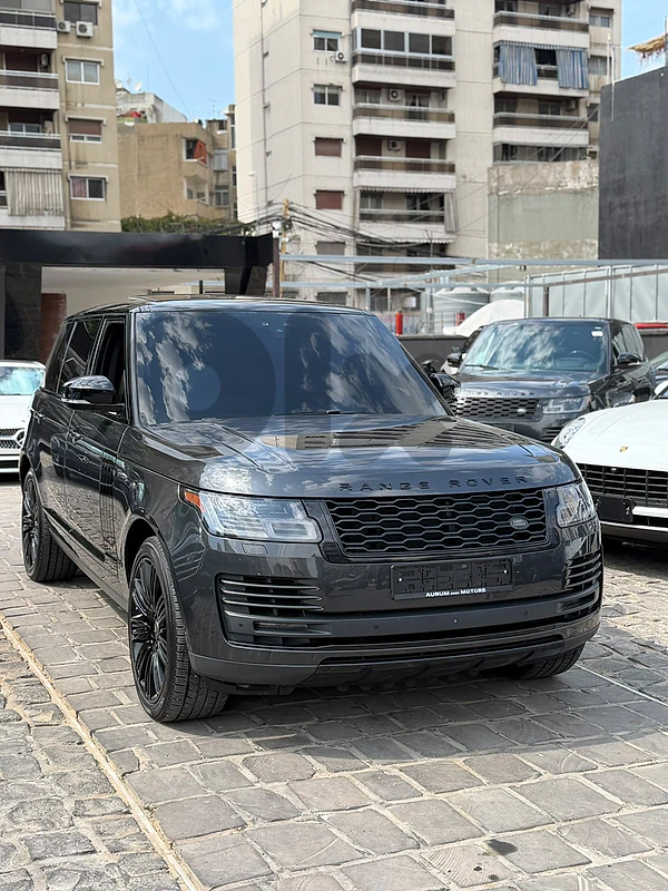 Range Rover Discovery 2018 V6 Range Rover Discovery 2018 V6