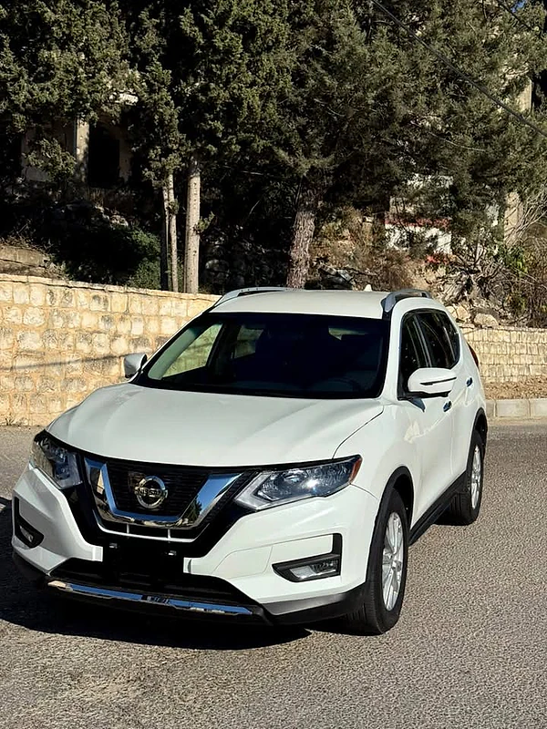 Nissan Rogue 2018 Nissan Rogue 2018