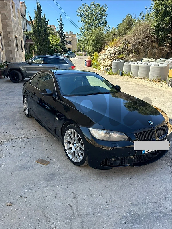 BMW 3-Series 2008 328i