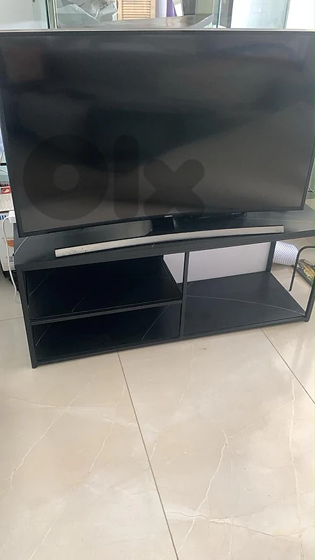 TV metal stand
