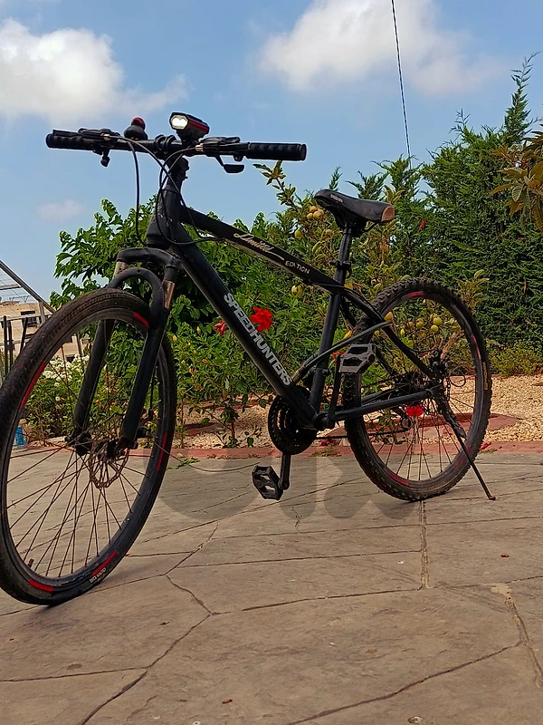 bicycle