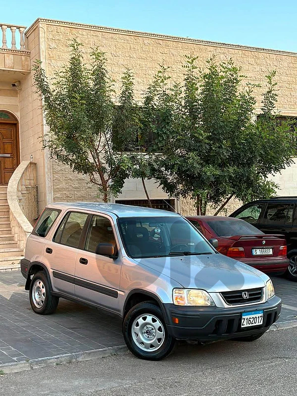 Honda CRV 2001
