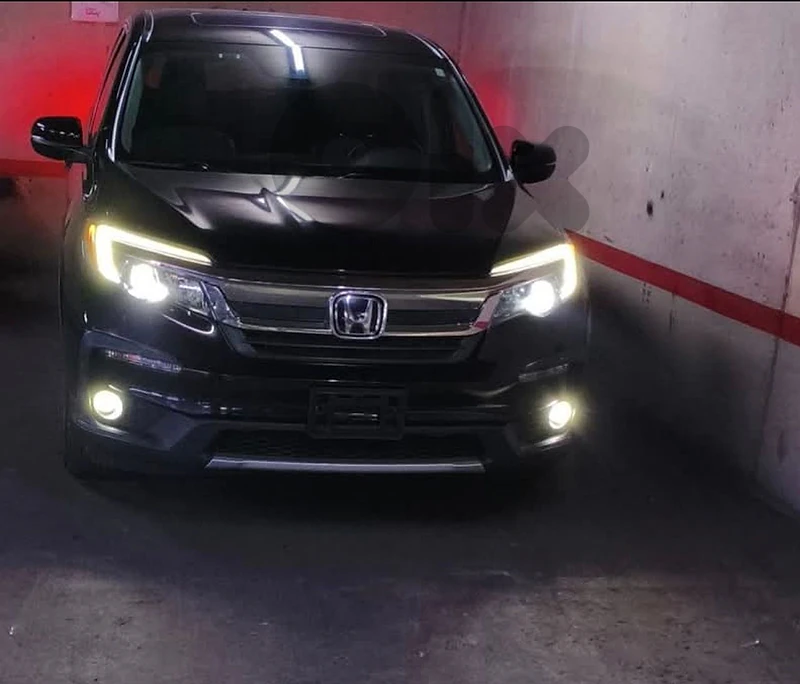 Honda Pilot 2019 EXL