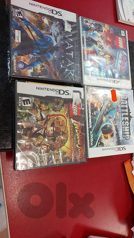 games for nintendo ds