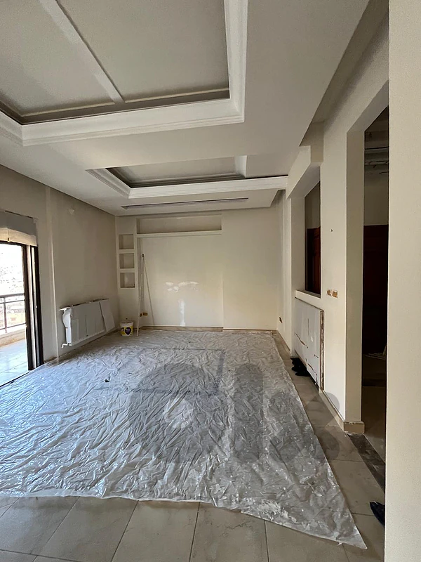 zahle spacious apartment 200 sqm for rent #6991