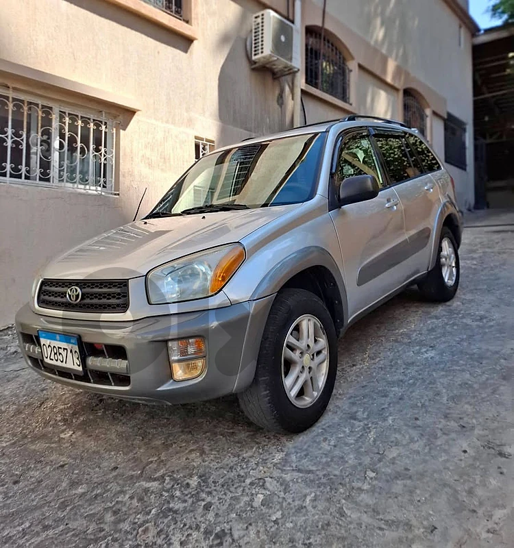 Toyota Rav4 L  2001