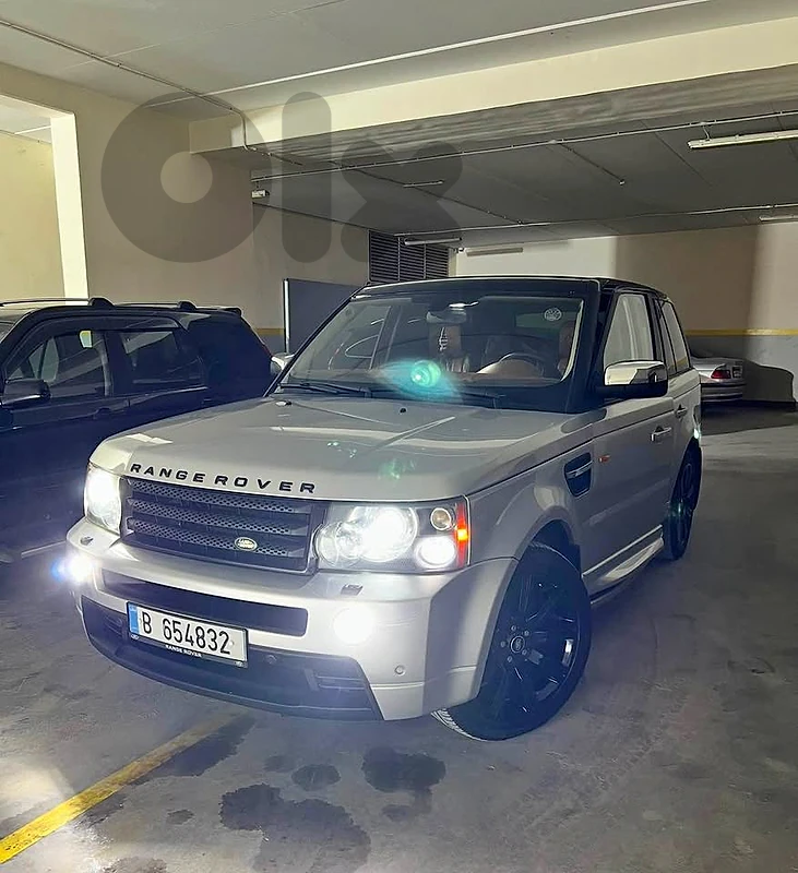 Range Rover Sport 2006