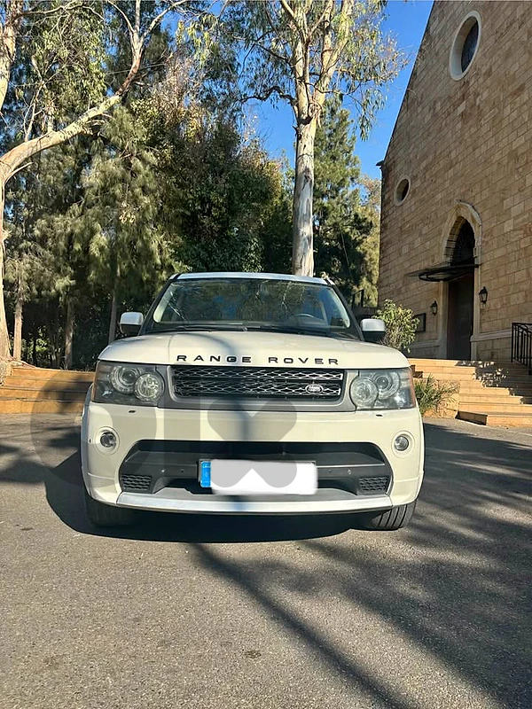 Range Rover HSE	2010